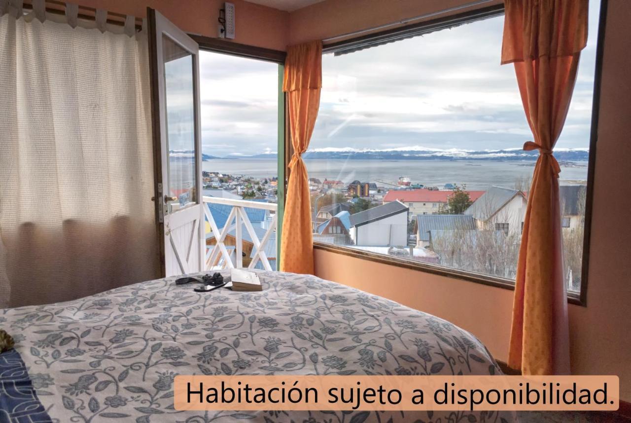 Hostel Los Cormoranes Ushuaia Exterior photo