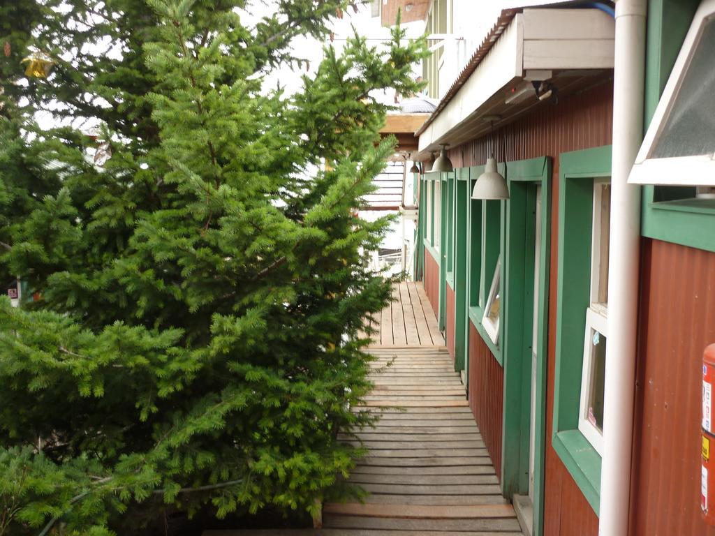 Hostel Los Cormoranes Ushuaia Exterior photo
